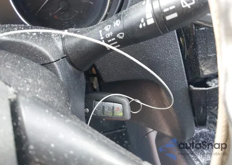 2017 Nissan Rogue S из США, поврежденный, VIN KNMAT2MT2HP528038